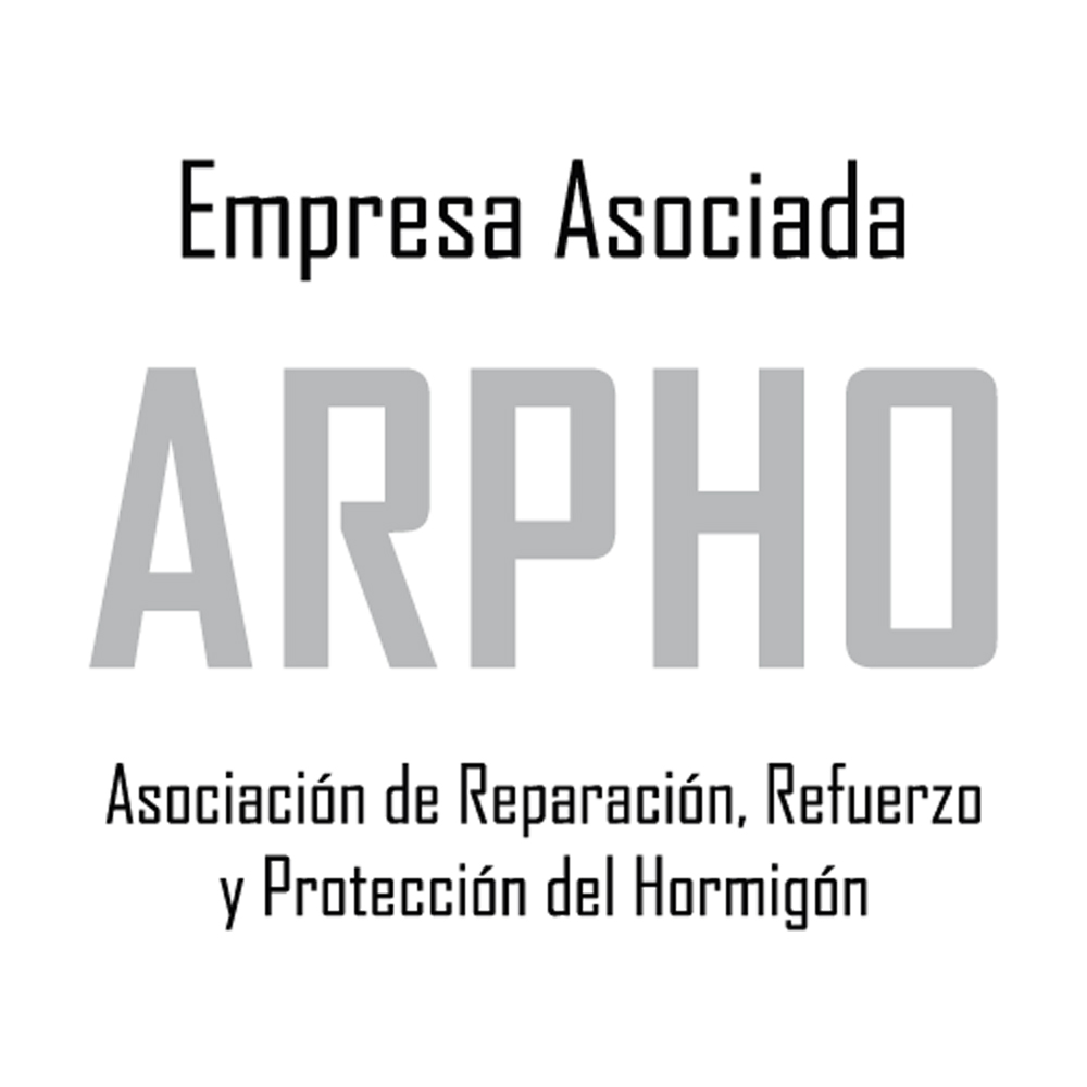 ARPHO (Asociación de Reparación, Refuerzo y Protección del Hormigón" - Empresa Asociada